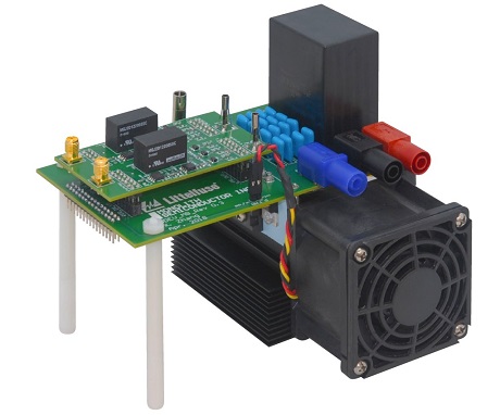 Accelerate Design of SiC Power Converters with Eval Platform